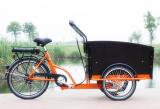 Three wheels electric bike electric tricycle for cargos